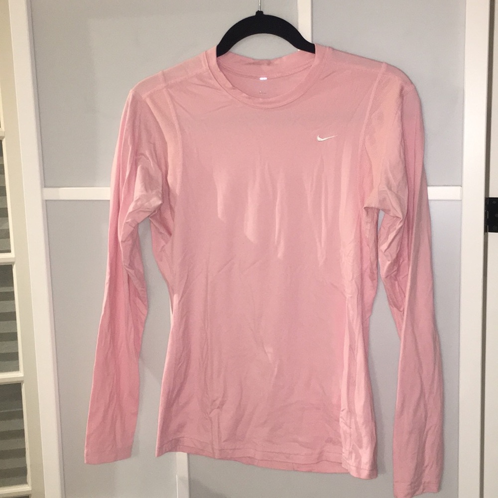 Nike running top